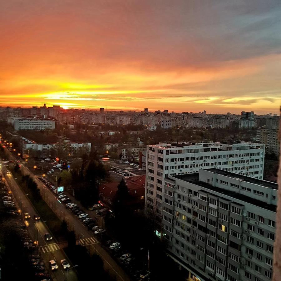 Perfect View Apartament 2 Rooms Self Check-In Bucureşti Eksteriør bilde