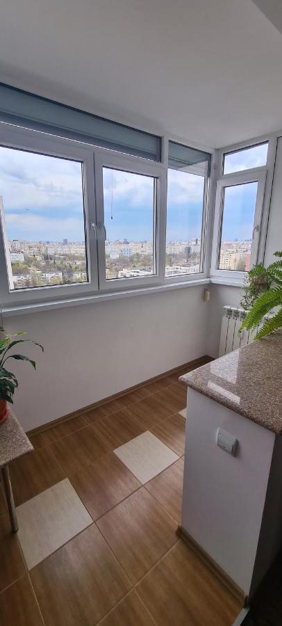 Perfect View Apartament 2 Rooms Self Check-In Bucureşti Eksteriør bilde