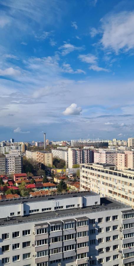 Perfect View Apartament 2 Rooms Self Check-In Bucureşti Eksteriør bilde