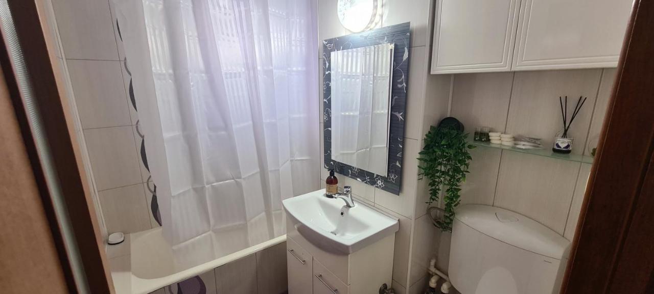 Perfect View Apartament 2 Rooms Self Check-In Bucureşti Eksteriør bilde