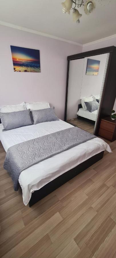 Perfect View Apartament 2 Rooms Self Check-In Bucureşti Eksteriør bilde