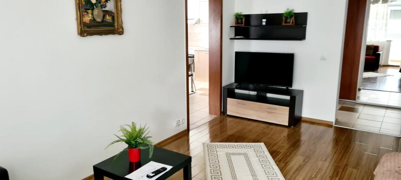 Perfect View Apartament 2 Rooms Self Check-In Bucureşti Eksteriør bilde
