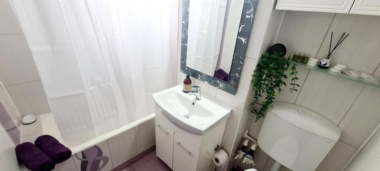 Perfect View Apartament 2 Rooms Self Check-In Bucureşti Eksteriør bilde
